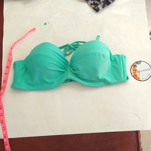 Catalina Swim Catalina Mint Green Bathing Suit Top Poshmark